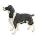 thumbnail image 5 of Estatua de perro, escultura de perro, juguete realista para perro, juguete de animal muy detallado. perro de aguas de saltador, 5 of 9