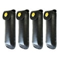 thumbnail image 1 of Miangastore 4 Pcs Étuis en Cuir PU pour Harmonica Rangement Harmonica Étuis Rigides de Transport Support Harmonica, 1 of 8