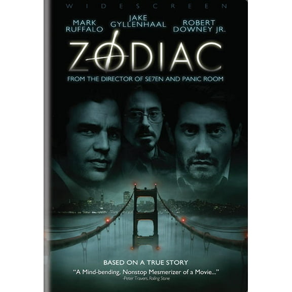 Pre-Owned Zodiac (Dvd) (Good)