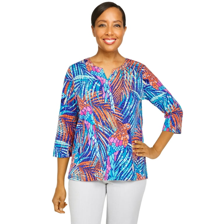 Alfred Dunner Fall Collection 2024 Annie Brianna