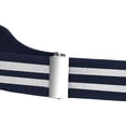 thumbnail image 3 of Buyless Fashion Ceinture Élastique Ajustable pour Garçons Sans Boucle pour Robe, Extensible, 3 of 7