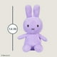 thumbnail image 5 of Peluche KIDS PREFERRED Miffy, conejito holandés de 35 cm, color morado, 5 of 6