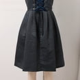 thumbnail image 4 of WILLBEST Robes Semi-Formelles d'Invité de Mariage pour Femmes Robe Dirndl Octoberfest Traditionnelle Festival Allemand, 4 of 8