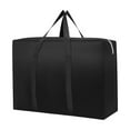 thumbnail image 2 of Travel Storage Bag Moving Bag Large Capacity Non-woven Quilt Bag Portable Duffel Bag Practical, 2 of 4