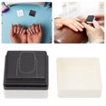 thumbnail image 4 of MasteelfCA Practical Manicure Practice Stamper Salon Nail Art Practice Supply Nail Practice Tool, 4 of 7