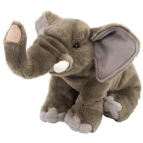 Wild Republic Elephant Plush, Stuffed Animal, Plush Toy, Gifts for Kids, Cuddlekins 12 Inches