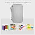thumbnail image 5 of Miroddi Travel Cable Organizer, Electronics Organizer Waterproof Cable Storage Bag with Zipper, 5 of 8