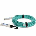 thumbnail image 2 of AddOn Cisco Compatible TAA Compliant 40GBase-AOC QSFP+ to QSFP+ Direct Attach Cable (850nm, MMF, 25m), 2 of 8