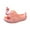 Pink, variant on Otqutp Formal Shoes for Baby Girls Toddler Girls Boys Cartoon Swan Bathroom Inside Non Slip Sandal Slippers for 3 to 12Years