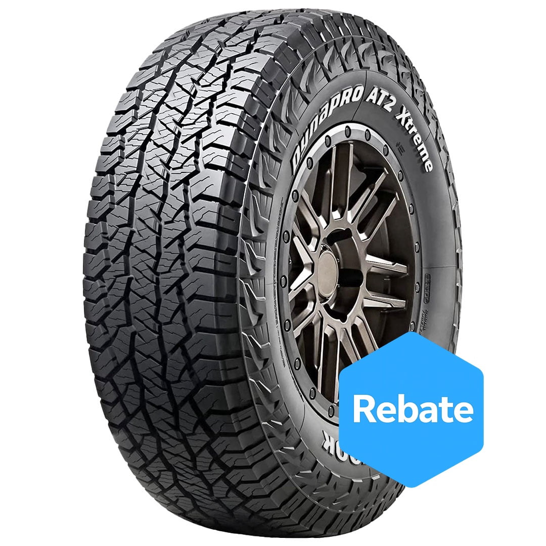 Hankook Dynapro AT2 Xtreme RF12 275/65R18 116T BSW - Walmart.com