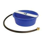 MILLER MANUFACTURING COMPANY Pet Lodge Purple Plastic 160 oz. Automatic Pet Waterer For Dog