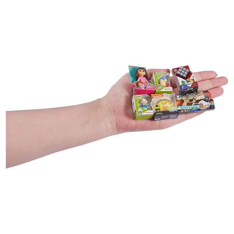 Zuru 5 Surprise Collectibles 2 Pack - Pink (Girls)