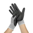 thumbnail image 4 of Working Gloves, Nitrile Rubber Non-slip Labor Protection Gloves Wearable Breathable Working Gloves, 4 of 8