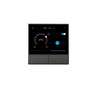 Wifi Smart Switch Interruptor Touch Screen Device Smart Home Thermostat Temperature Module Controller Mobile Phone ,Save Energy