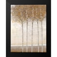 thumbnail image 2 of OToole, Tim 15x18 Black Modern Framed Museum Art Print Titled - Early Fall I, 2 of 5