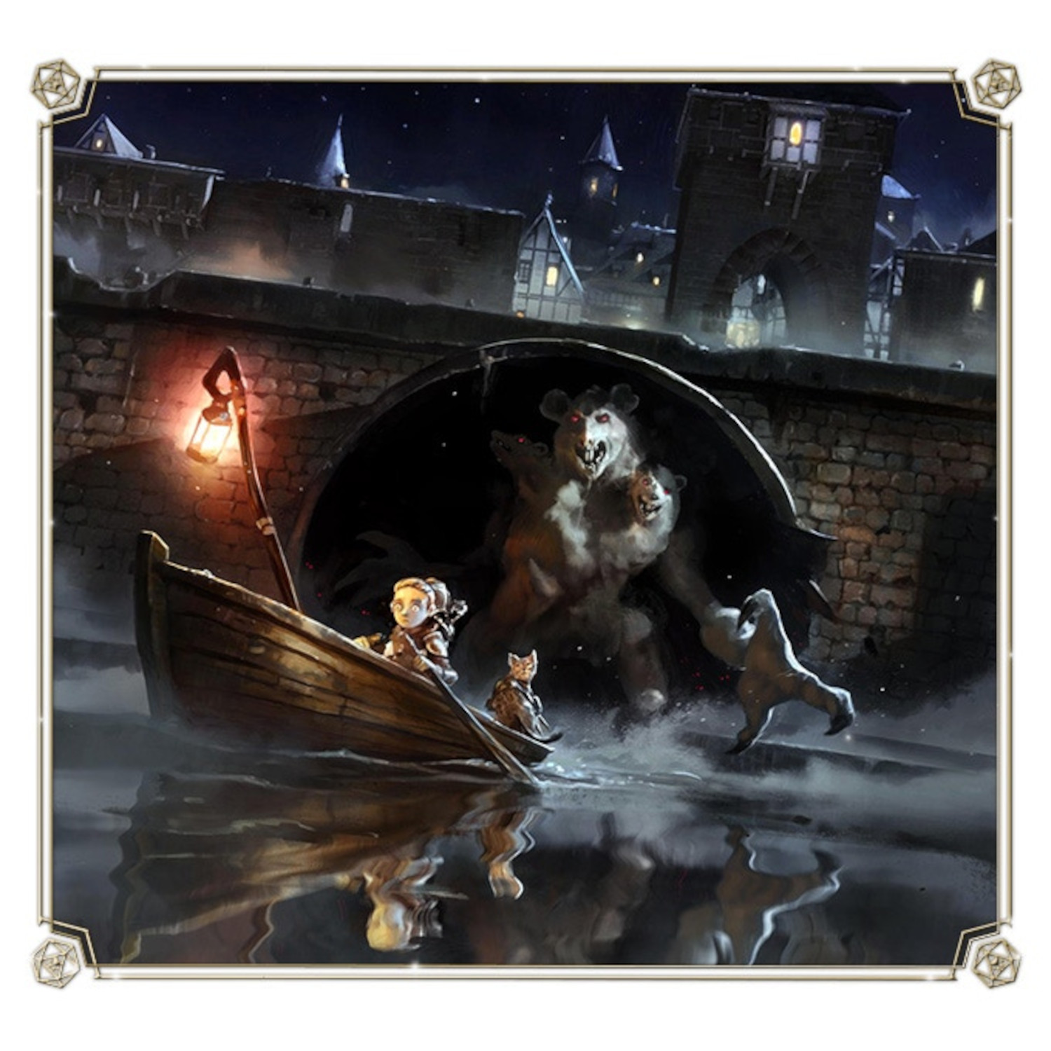 Animal Adventures: Secrets of Gullet Cove - Source Book