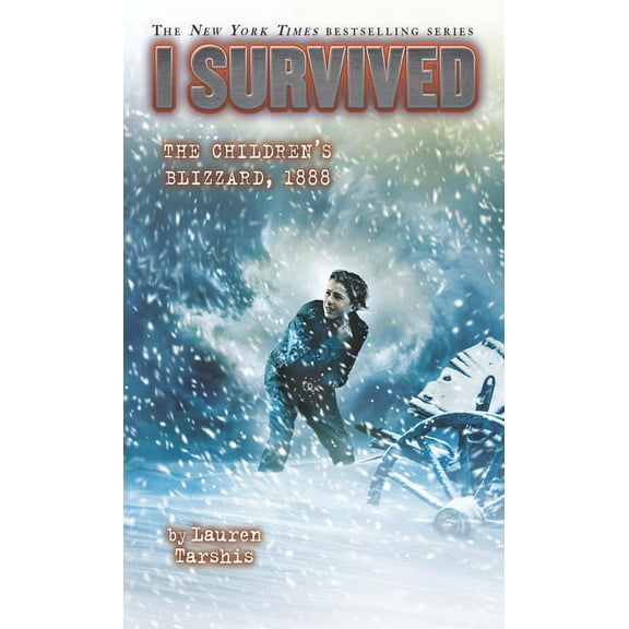 I Survived I Survived the Children's Blizzard, 1888, Book 16, (Paperback)