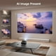 thumbnail image 3 of Proyector portátil BKZ 2025 360° ajustable 1080P Bluetooth, 3 of 8