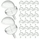 thumbnail image 1 of 80 soportes para ramos de chocolate, tazas para ramos de chocolate, envoltorios para ramos de caramelos con forma de taza de chocolate con trufa, 1 of 7