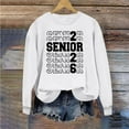 thumbnail image 3 of Heisall Womens Sweatshirts 2025 Autumn Winter Long Sleeve Round Neck Pullover Casual Print Loose Daily Wear Hoodless Sweatshirts, 3 of 5