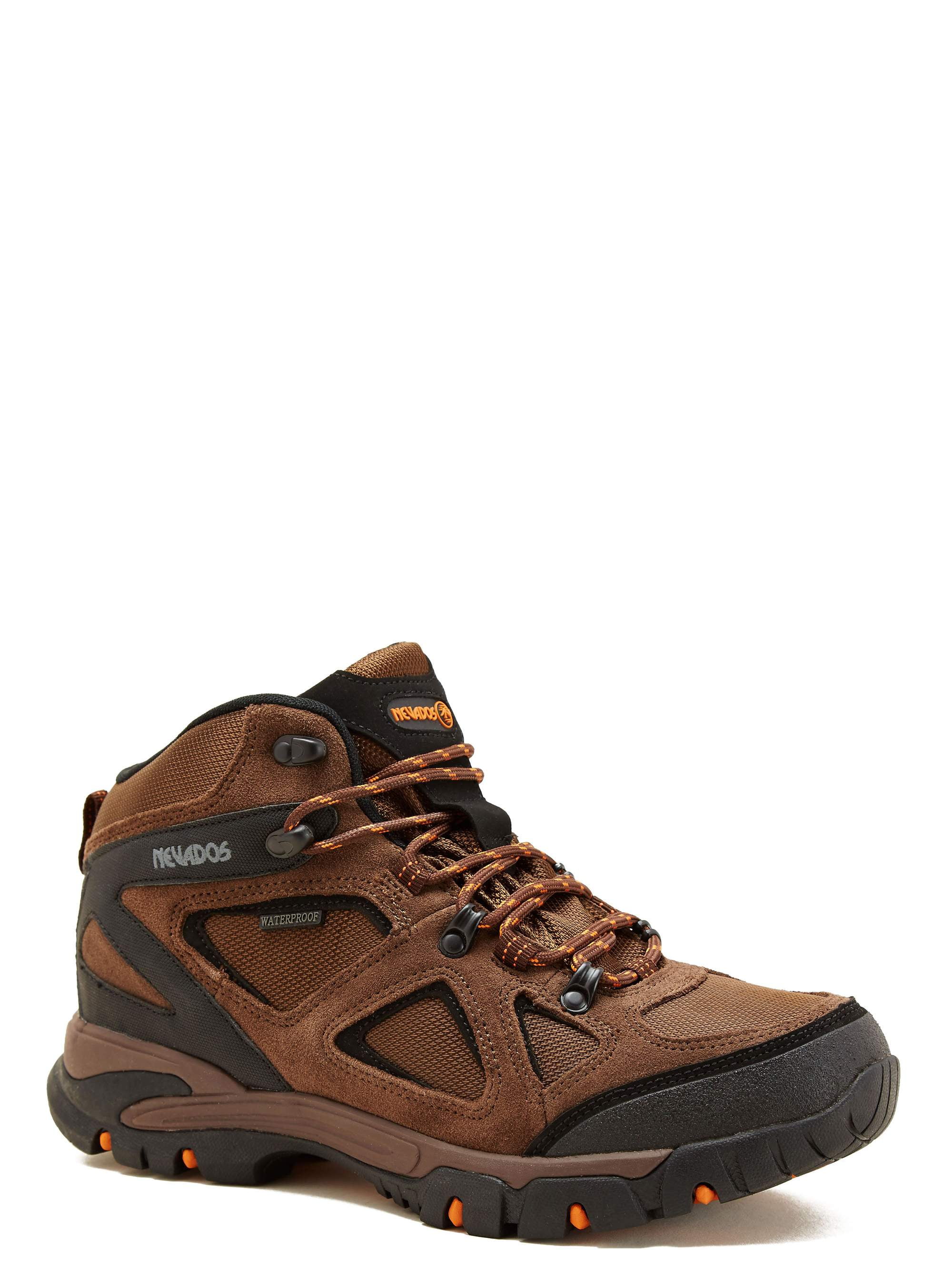 Nevados Men's Spire Low-Cut Hiking Boots - Walmart.com