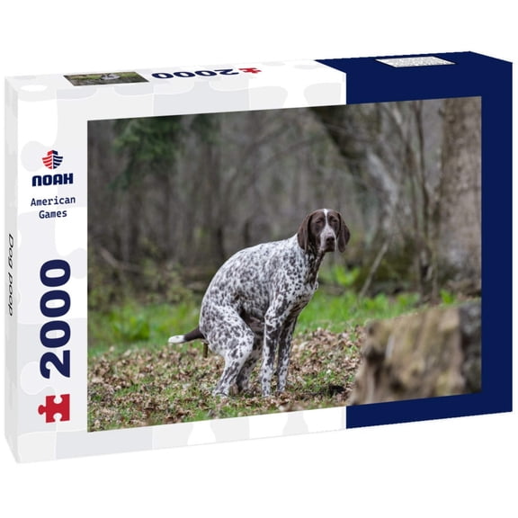 Noah Jigsaw Puzzle Dog poop 2000 Pieces