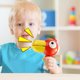 thumbnail image 5 of Juguete cambiador de voz con boca grande | Efectos de sonido interactivos para niños | Graba y transforma voces | Diversión educativa para niños y niñas | Regalo de Pascua | Juguete parlante, 5 of 5