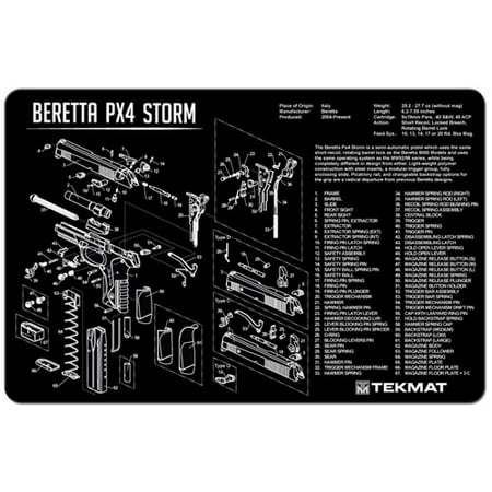 Shooting Mat - TekMat Handgun Mat
