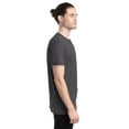 thumbnail image 3 of Hanes Nano-T Men`s T-shirt, M, Smoke Grey, 3 of 3
