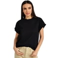 thumbnail image 1 of Blusa casual Balam/Juvenil, 0011 (Negro) negro G BALAM BL-BAL-0011-NEGRO-TR, 1 of 6