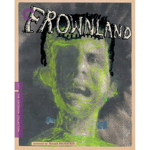 Frownland (Criterion Collection) (Blu-ray)