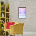 thumbnail image 3 of Stupell Industries Bohemian Forever Grateful Hamsa Black Floating Frame Canvas Art, 17 x 25, by Pooja Dave, 3 of 8