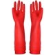 thumbnail image 1 of 3 piezas de guantes de limpieza de cocina de goma Afortunado Sencillez, 1 of 4