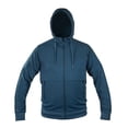 thumbnail image 2 of Paquete 15 piezas Sudadera con gorro ajustable y bolsillos negro XL P2, 2 of 5