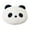 Multicolor, variant on Adorable Panda Throw Pillow, Soft Decorative Cushion for Sofa, Bed & Chair, Cute Animal Design to Enhance Home Decor, Comfortable Support Pillow for Relaxing, Multicolor, 1pc