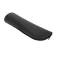 thumbnail image 3 of Makeup Brush Storage Bag Black Large Capacity Dustproof Portable Silicone Travel Makeup Brush Holder for Home, 3 of 5