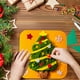 thumbnail image 5 of Kit de Costura Navideña Diy | Set de Pintura Musical de Tela No Tejida con Patrones Coloridos, Agujas E Hilo | Regalo Navideño Hecho a Mano y Adorno para Árbol de Navidad para Niños y Adultos, 5 of 6