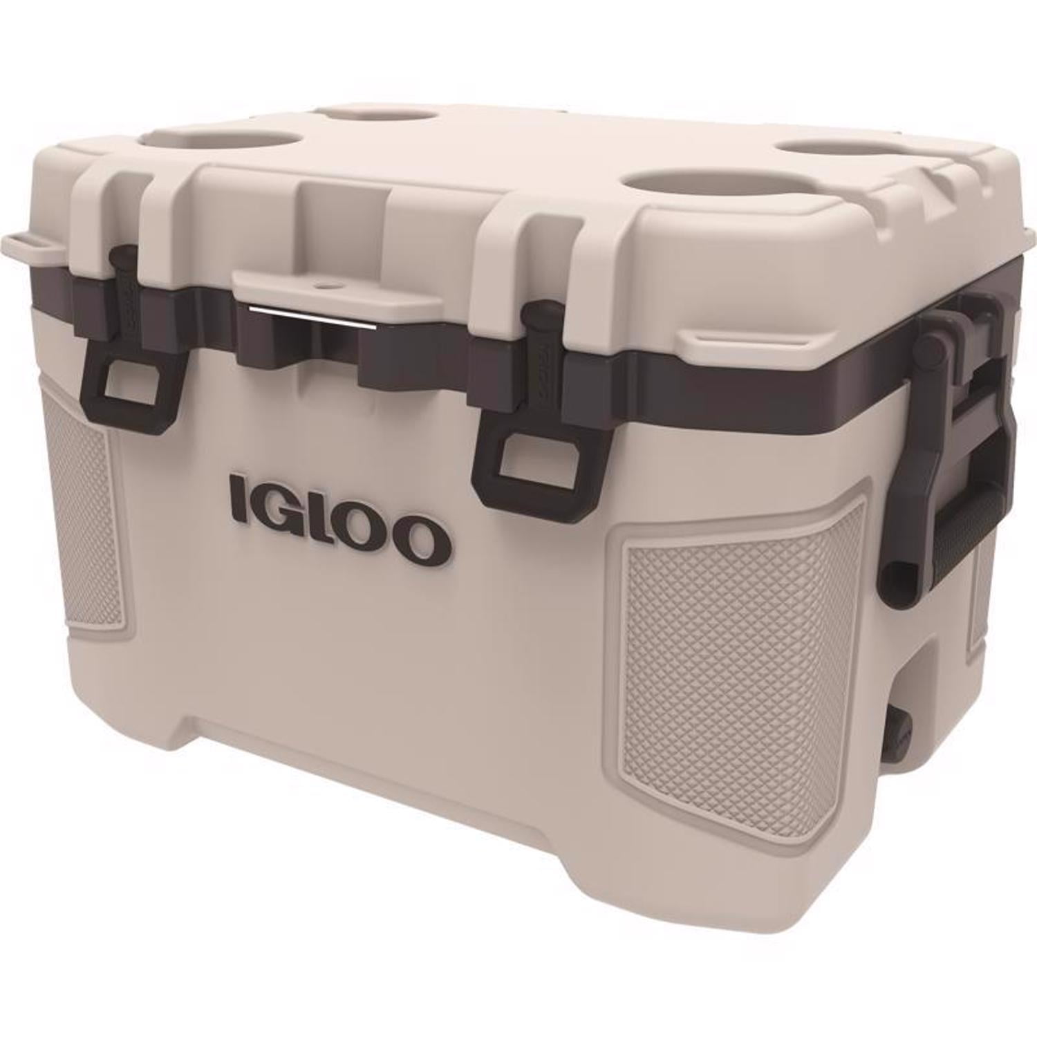 HRD COOLR TAN 50QT 25.7"(Pack of 1)