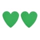 thumbnail image 3 of EeaseMX 10 pegatinas magnéticas de 30 x 2,2 mm con forma de corazón, para nevera, juguetes para niños (verde), 3 of 7