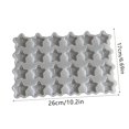 thumbnail image 3 of Silicone Resin For DIY Craft Making Epoxy Casting Star Shape Clay Jewelry Fondant Chocolate Baking Decorations Large Resin Letter Workbench Mat Resin Fillers Silicone for Resin Valentines Silicone, 3 of 7
