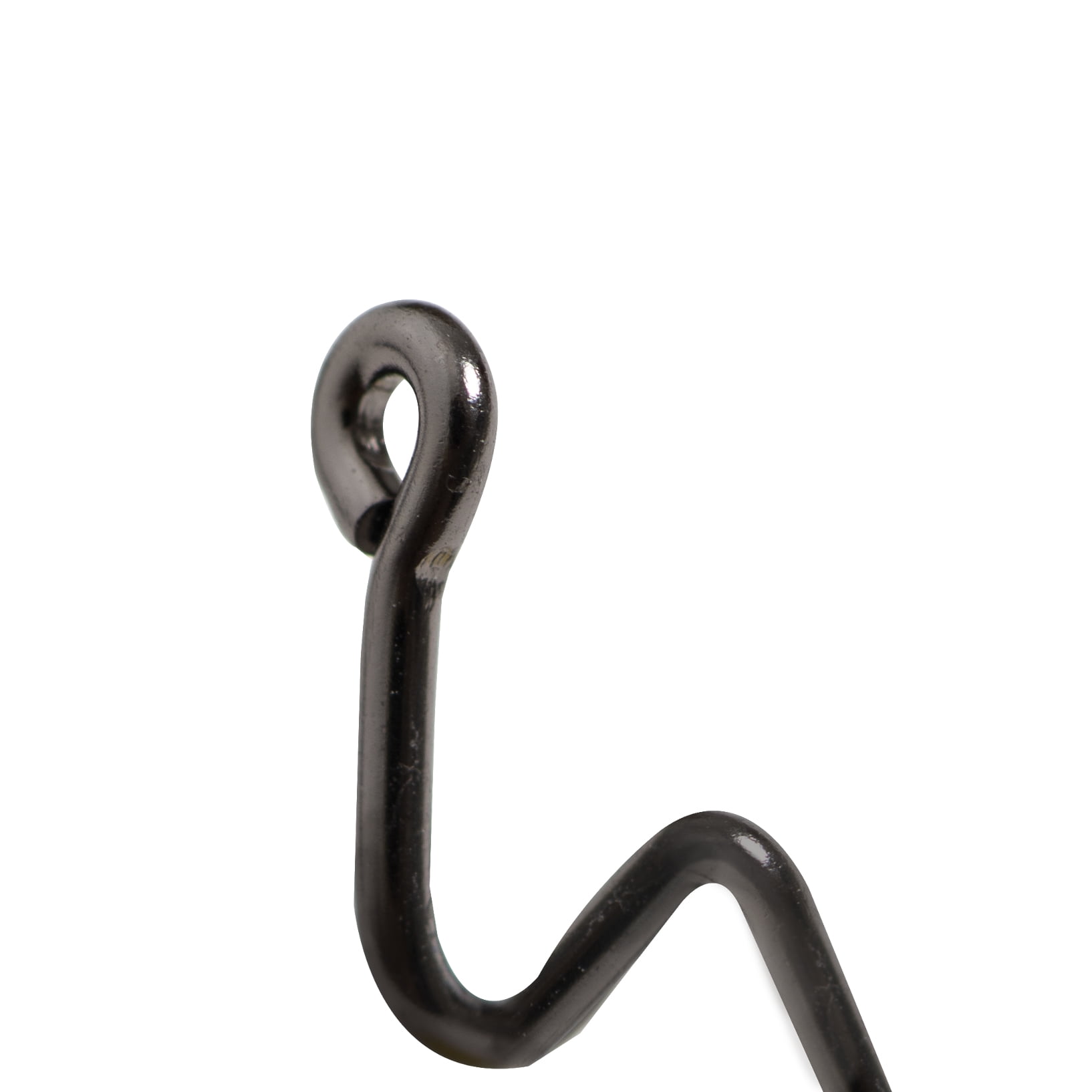 Mustad Ultra Lock Magnum Hook (Black Nickel) - Size: 7/0 3pc
