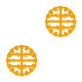thumbnail image 2 of ZheElen Cookie Mold Cooking Plastic Biscuit Plastic Biscuit Form Mould Form Mould Kitchen Baking Maker with Good Wishes B 2Set, 2 of 6