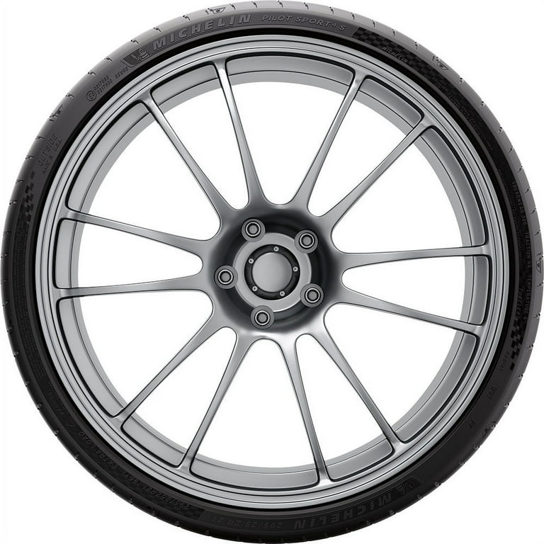 Michelin Pilot Sport 4S 255/35ZR19 (96Y) XL