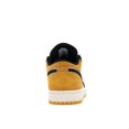 thumbnail image 4 of Jordan Men's 1 Low Sail University Gold Black Shoes, from StockX, 4 of 5