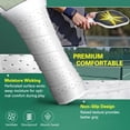 thumbnail image 3 of Pickleball Paddles Set Of 2, Fiberglass Surface, Thunder, Speed Print, 4 Balls & Bag, 3 of 5