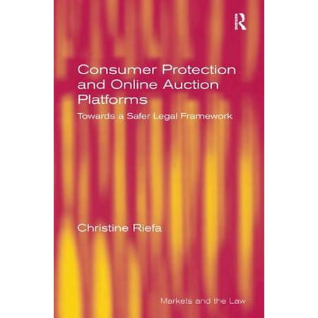 Consumer Protection And Online Auction Platforms Towards