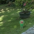 thumbnail image 6 of Wovilon Home Decor for Living Room Sign Authority No Peeing Dog Sign Stop Dog Peeing On Your Grass Sign Politely Says Please Respect Protect Your Property, 6 of 7