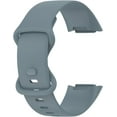 thumbnail image 3 of MYKOMI Compatible avec Fitbit Charge 6 / Fitbit Charge 5 Bandes, Bande de Remplacement en Silicone Doux pour Femmes Hommes, 3 of 8