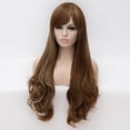 thumbnail image 4 of CoastaCloud Big Curly Cosplay Wig Long Hair Heat Resistant Costume Wigs 29.5" 75cm, 4 of 4
