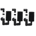 thumbnail image 4 of 3Pcs Bio Sponge Filter For Aquarium Fish Tank Shrimp, 4 of 9